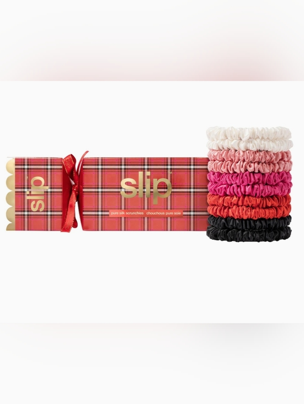 slip Skinny Scrunchies Anti-Crease, Anti-Breakage Slipsilk